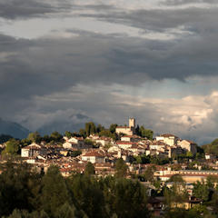 Il Castello e la cittadella di Feltre