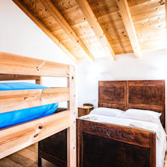 Seconda camera da letto